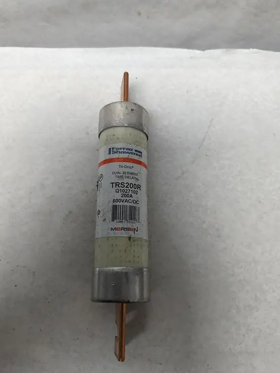 Used FERRAZ SHAWMUT TRS200R Miscellaneous Equipment (Electrical & Power) Ohio US | Surplus Asset Holdings #1240585