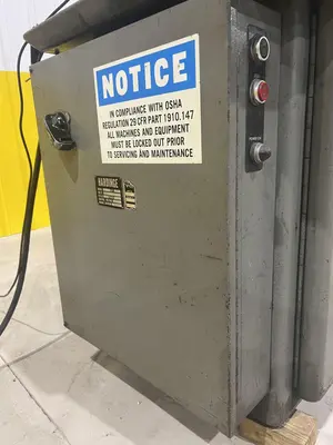 USED HARDINGE HC