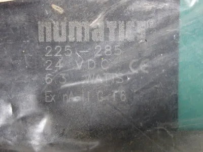 New | in-Stock NUMATICS 071SS500M000061 Valves/Fittings | HGR 24 #732518