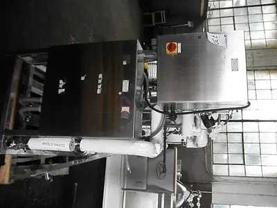Injector, Perfusion System, Bacp, 316L S/st, Viking Pump, #S738491