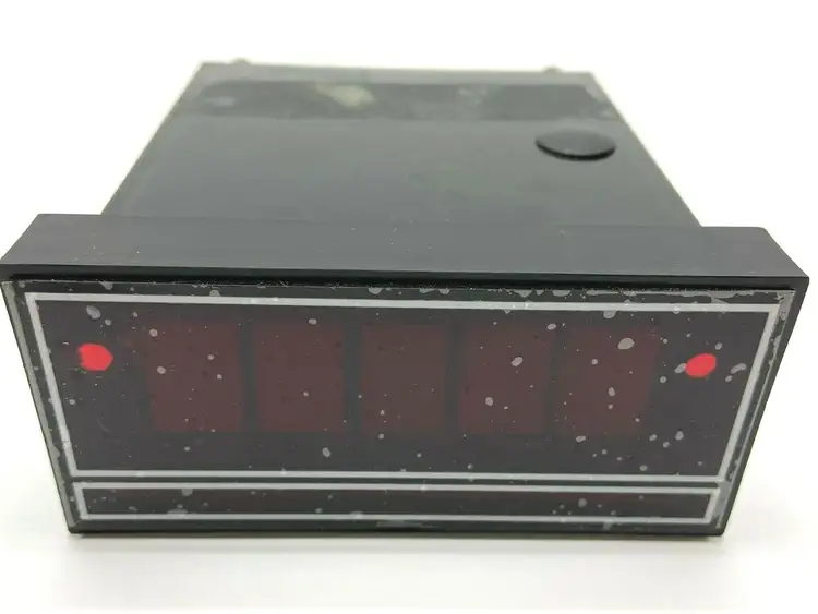 Used JETLINE RPM READOUT MODULE Industrial Controls | Maverick Industrial Sales #1108505