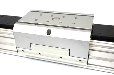 NEW FESTO DGPL-2 1/2"-18"-PPVAKFB RODLESS CYLINDER DGPL21/2"18"PPVAKFB