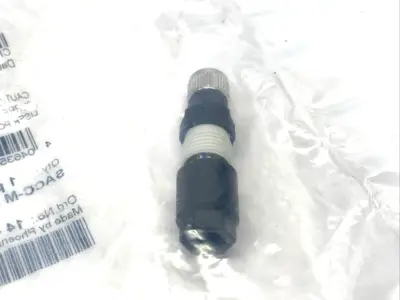 1441053,SACC-M 8FS-4QO-0,25-M | Phoenix Contact SACC-M 8FS-4QO-0,25-M Connector M8 Female 4-Pin 1441053 - New