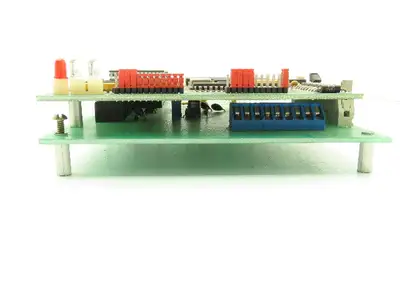 OPTO 22  8-Space Relay Board 001866