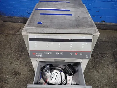 Used IEC GP8R Chemical & Process Equipment | HGR 24 #736844