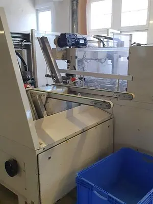 Oatmeal processing plant 1 t/h