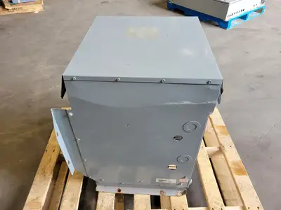 Used HAMMOND POWER SOLUTIONS INC. NMT20K030KBK Transformers British Columbia CA | Lenmark #913550