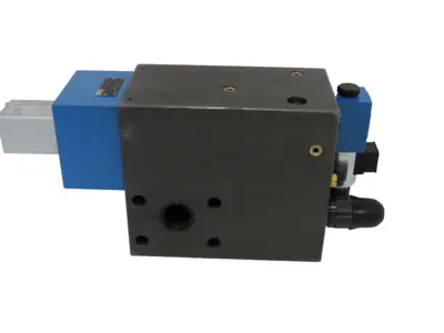 NEW REXROTH R900912702 VALVE BLOCK LFA32E-71/CA20DQMG24F 108733 R90052621