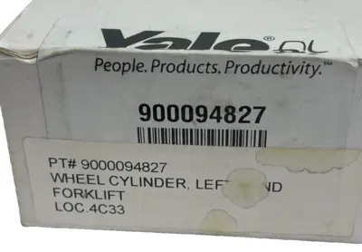NEW YALE 900094827 WHEEL CYLINDER