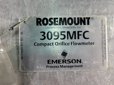 USED ROSEMOUNT 3095MFC
