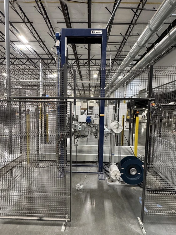 Used 2019 CYKLOP SF-172-MVB Strappers California US | MachineryMax #1477287