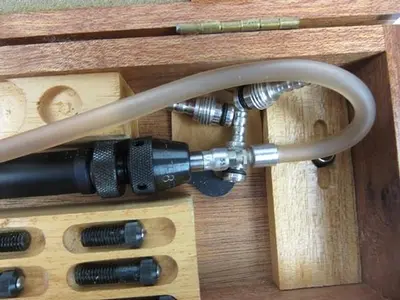 Sizma Baty Bore gauge capacity 2.00"-6.00"