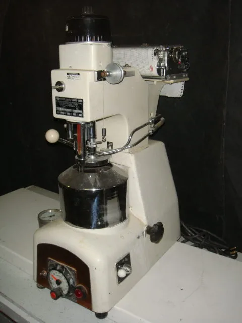 Used _UNKNOWN_ _UNKNOWN_ Viscometers Minnesota US | A&I Equipment #1317278