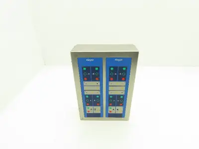 Hoyer 5773.9053 2 Station Control Box