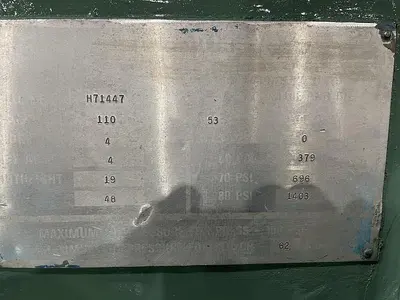USED BLISS C110