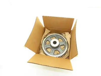 Boston Gear 10390 NH60 Spur Gear 60-Tooth 7.5" OD 1.25" W 1" Bore
