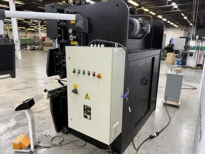 Used 2016 ADH WC67E-80T/2500 Press Brakes Georgia US | The Equipment Hub #1543423