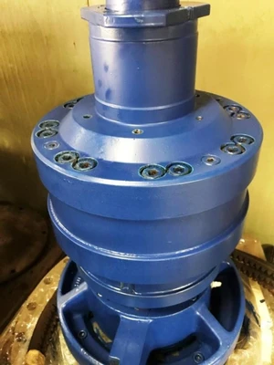 Alfa-Laval AVNX 935B-31G decanter centrifuge, 316SS.