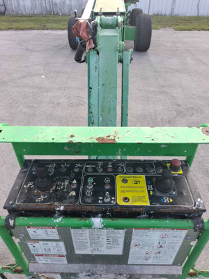 Used 2016 Genie S-85 Aerial Work Platforms Florida US | Stack Equipment #1481492