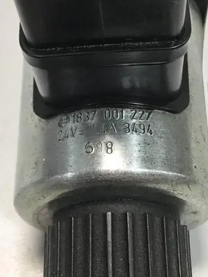 USED BOSCH 9810231524