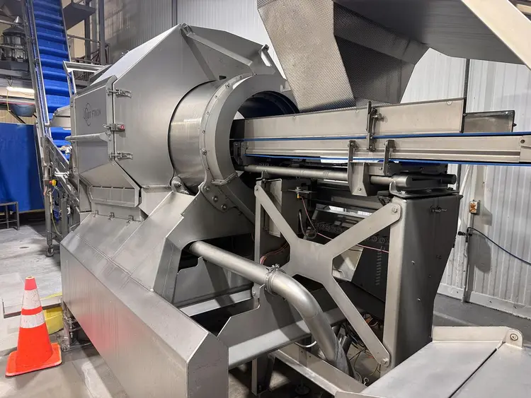 Used 2019 FTNON 37C0250000 Basket Pusher Centrifuges California US | Machinery & Equipment #1293556