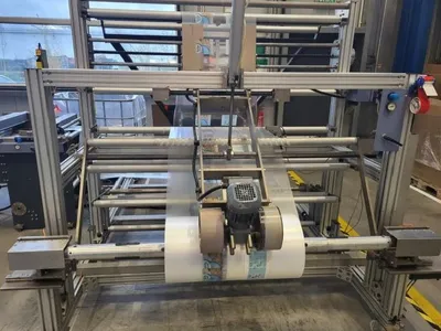 2015 Gunter FK2000 950 Bag Machines | Mark One Machinery (6)