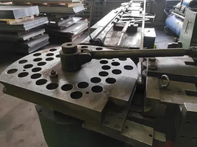Used CURVATUBI B/90 Pipe, Tube & Bar Benders CZ | Amaron s.r.o. #1068374