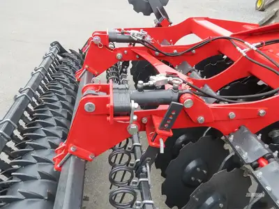 New | in-Stock 2024 METAL-FACH U740 Disc Harrows Pennsylvania US | Zimmerman Farm Service #1409954
