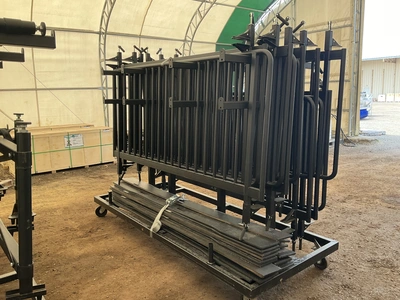 StageRight Seating Platform/Stage System