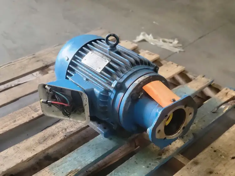Used TOSHIBA 4F5010L3C11189 Motors (misc) British Columbia CA | Lenmark #246541