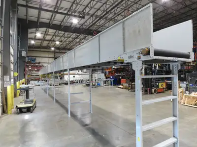Used HYTROL _UNKNOWN_ Belt Conveyors | Arrow Industrial #561851