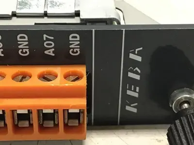 USED KEBA SR 161/A