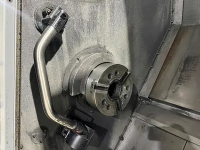 HYUNDAI KIA – SKT250SY TURNING CENTER