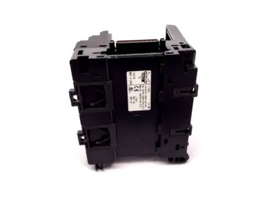 T1K-16B | Automation Direct  Terminator Full-Size Terminal Base 3-Row 48-Pin 12 AWG - Used