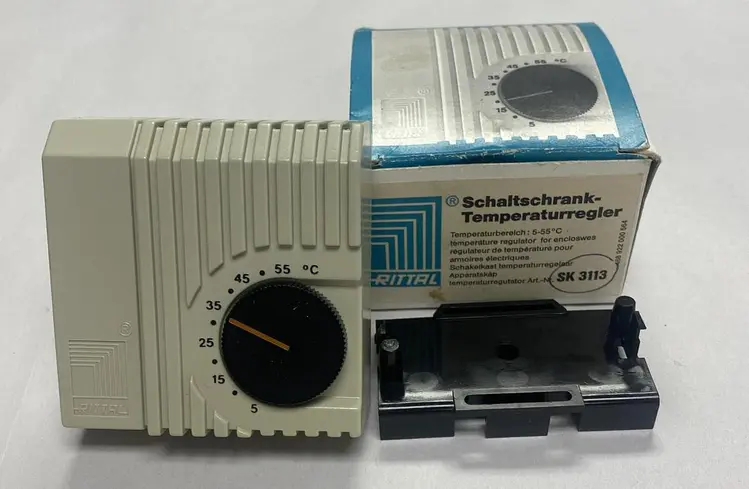 Used RITTAL 3113.000 HVAC Parts and Equipment | Surplus Asset Holdings #1194484