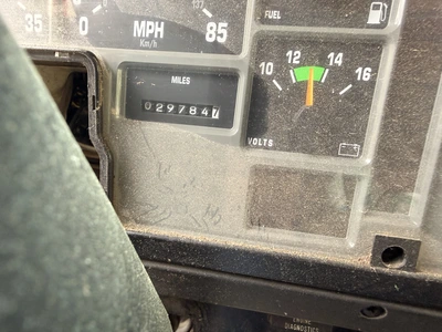Used 2000 INTERNATIONAL 2554 4X2 Dump trucks Michigan US | Miedema Asset Management Group #1325421