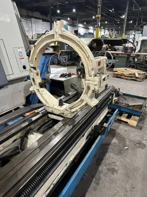 LJ ZMT CW6280D Engine Lathes | Toolquip, Inc. (6)