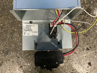 Used ENERTECH AHA051MA Miscellaneous MRO Ohio US | HGR 24 #1285551
