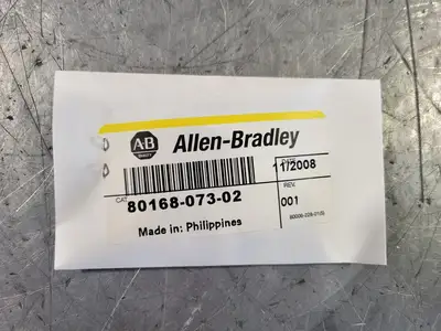 NEW ALLEN-BRADLEY 80168-073-02
