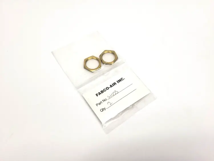 New | in-Stock Fabco-Air 56025 Parts (Hydraulics and Pneumatics) Michigan US | Maverick Industrial Sales #1454043
