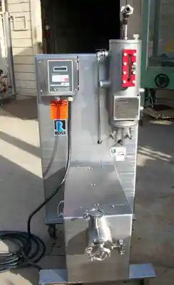 USED ROSS HSM 401SC2