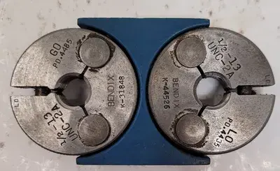 Used BENDIX THREAD GAUGE Misc Industrial Equipment Kentucky US | Aucto #687110
