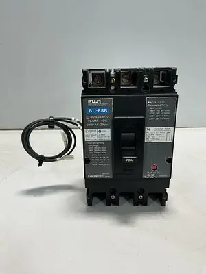 USED FUJI ELECTRIC BU-ESB3070