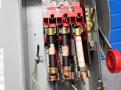 Eaton 60 A Heavy Duty Switch