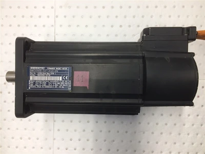 USED INDRAMAT MKD090B-047-KGO-KN-PERMANENT MAGNET MOTOR