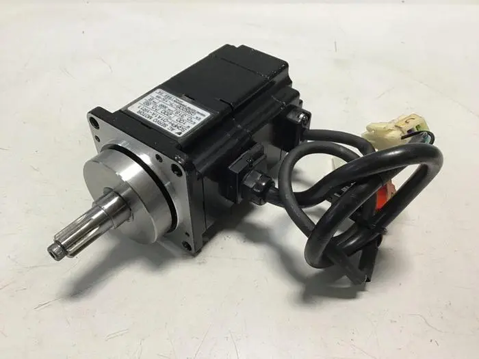 Used YASKAWA SGMPH-01A1A-YR11 Motors (misc) Michigan US | Ideal Machinery #704808