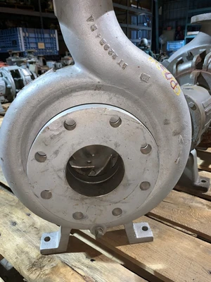 Durco MKII 4x3-10 D20 Centrifugal Pump