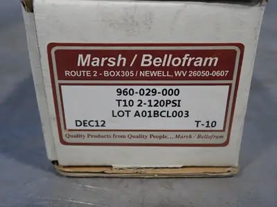 NEW MARSH / BELLOFRAM 960029000