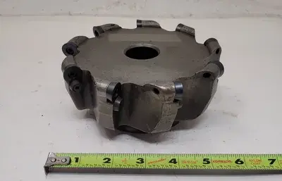 Used INGERSOLL CUTTING TOOLS 5W7K-60R01 Misc Industrial Equipment Kentucky US | Aucto #687571
