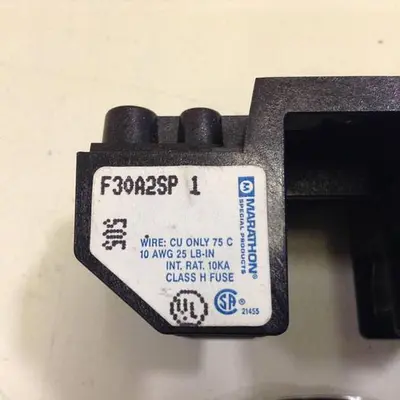 USED MARATHON F30A2SP1